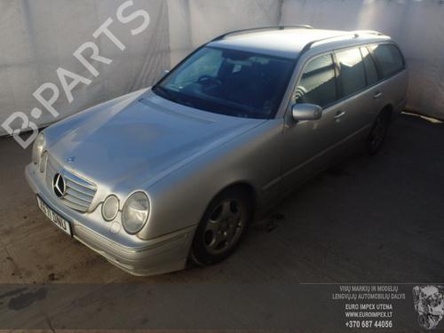 Electronic module MERCEDES-BENZ E-CLASS (W210) E 320 CDI (210.026) | BP33531365M83 - Image 9