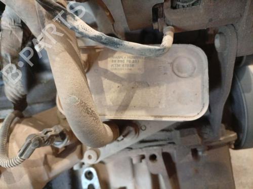Used Oil radiator Oil radiator 36823327 36823327
