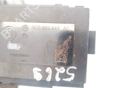 Ignition barrel VW PASSAT B7 (362) 1.4 TSI | BP34831218M48 - Image 3