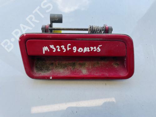 front-right-exterior-door-handle-mazda-323-f-vi-hatchback-bj-1998-1999-2000-2001-2002-2003-2004-35504593 main image