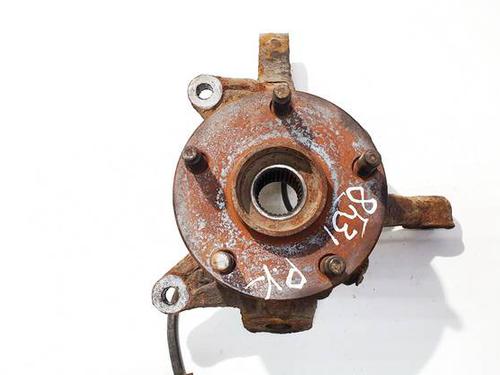 Used Left front steering knuckle Left front steering knuckle 35318350 35318350