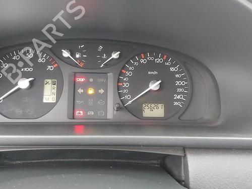 Electronic module RENAULT LAGUNA II (BG0/1_) 1.8 16V (BG06, BG0J, BG0M) | BP33065251M83 - Image 9