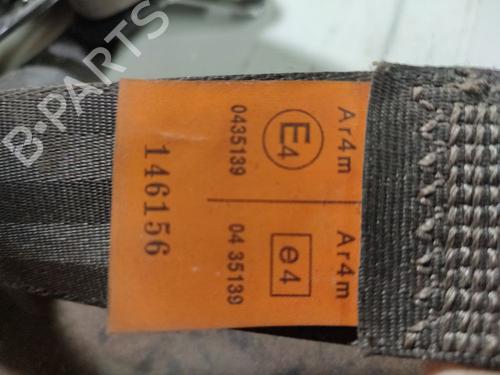 Rear left seatbelt CHEVROLET CAPTIVA (C100, C140) 2.0 D | BP34826924I29 - Image 4