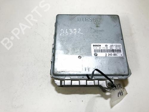 Used Engine control unit (ECU) Engine control unit (ECU) BMW 5 (E39) 525 tds (143 hp) 33074239 33074239