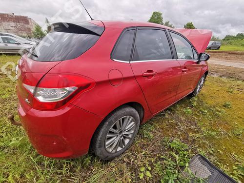 Other CITROËN C4 II Hatchback Van (NC_) 1.6 HDi | BP36909933O1  - Image 6