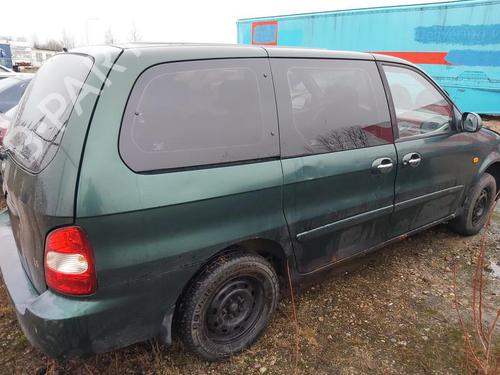 Electronic module KIA CARNIVAL I (UP, FL) 2.9 TDi | BP38583242M83 - Image 10