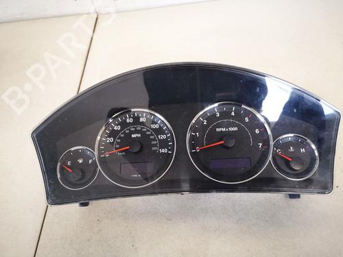 Used Instrument cluster Instrument cluster SUZUKI GRAND VITARA I (FT, HT) 2.7 (JA 627) (184 hp) 35448517 35448517