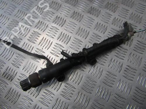 Used Injection rail Injection rail 35672621 35672621