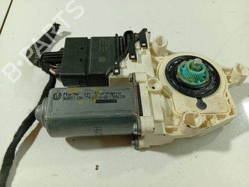 Left rear window motor VW PASSAT B6 (3C2) 2.0 TDI | BP36686821E23 - Image 4