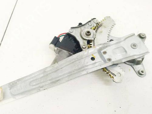 Used Rear left window mechanism Rear left window mechanism 35070615 35070615