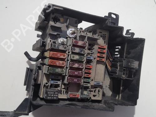 Used Fuse box Fuse box PEUGEOT 406 (8B) 2.0 HDI 90 (90 hp) 33508720 33508720