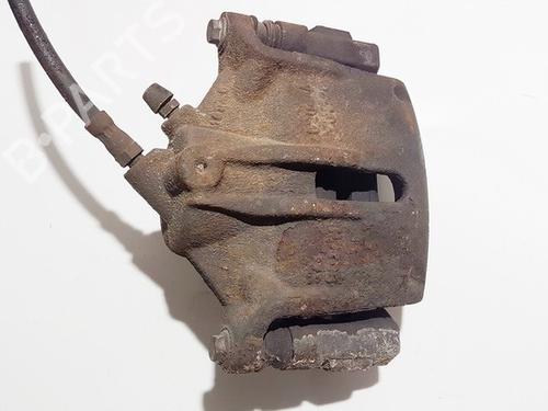 Used Left front brake caliper Left front brake caliper JAGUAR X-TYPE I (X400) 2.2 D (155 hp) 35880888 35880888