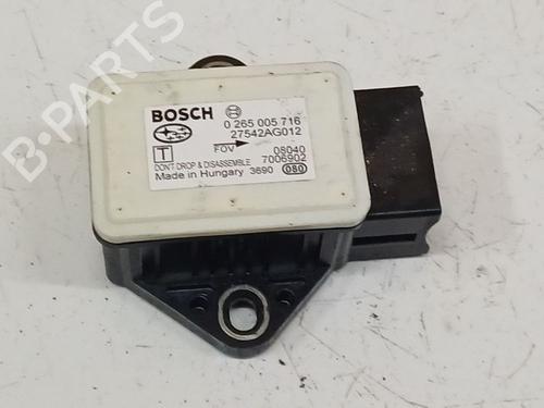Used Electronic module Electronic module SUBARU LEGACY IV Estate (BP) 2.0 D AWD (BPD) (150 hp) 34900946 34900946