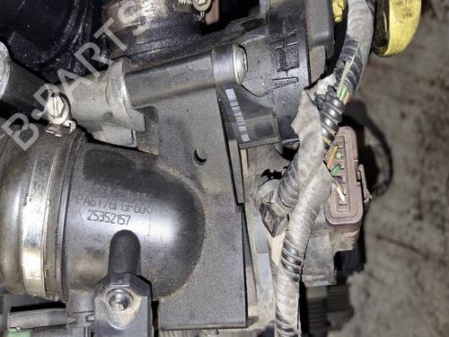 Throttle body FORD FOCUS C-MAX (DM2) 1.6 TDCi | BP38631629M82 - Image 5
