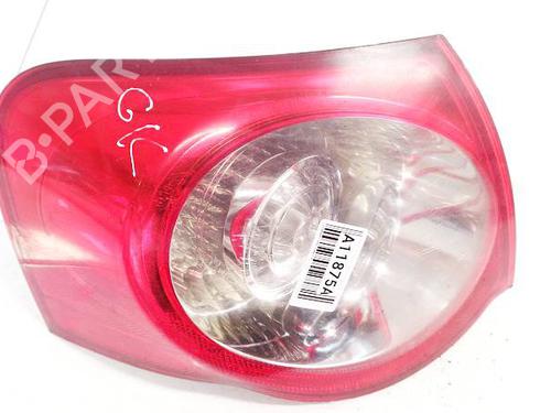 Used Left taillight Left taillight 39484150 39484150