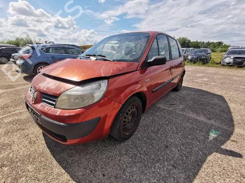 Switch RENAULT SCÉNIC II (JM0/1_) 1.5 dCi (JM0F) | BP32560221I30 - Image 7