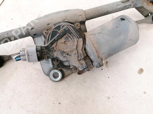 Used Front wiper motor Front wiper motor TOYOTA YARIS (_P1_) 1.4 D-4D (NLP10_, NLP10R) (75 hp) 35500494 35500494