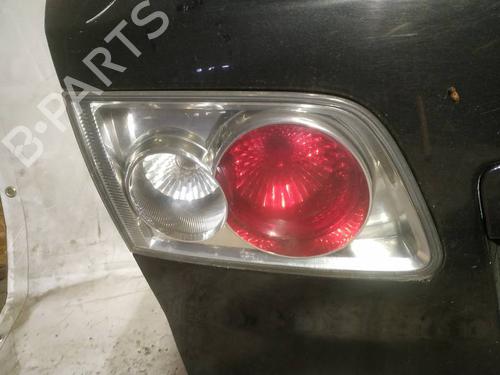 Used Left tailgate light Left tailgate light 34948408 34948408