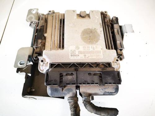 Used Engine control unit (ECU) Engine control unit (ECU) VW TOURAN (1T1, 1T2) 1.9 TDI (105 hp) 32554702 32554702