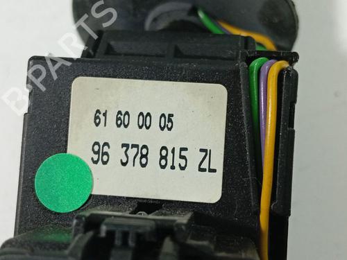 Warning switch PEUGEOT 607 (9D, 9U) 2.2 16V | BP38582394I22 - Image 5
