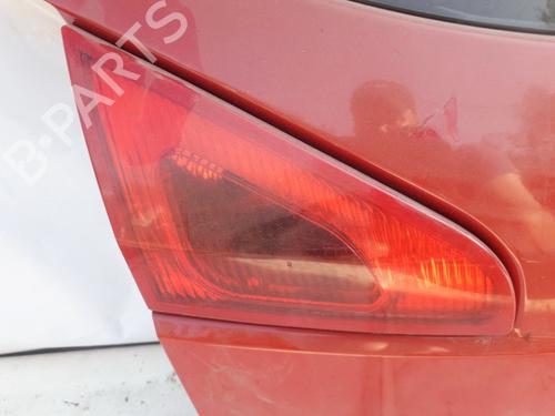 Used Left tailgate light Left tailgate light 35603621 35603621