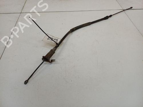 Håndbremsekabel PEUGEOT 607 (9D, 9U) 2.2 16V | BP39734470C145 - Image 2
