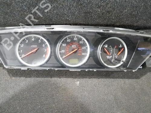 Used Instrument cluster Instrument cluster NISSAN PRIMERA Hatchback (P12) 1.8 (115 hp) 35657459 35657459