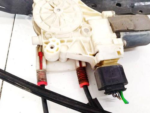 Left front window motor FORD S-MAX (WA6) 2.0 TDCi | BP35084164E21 - Image 3