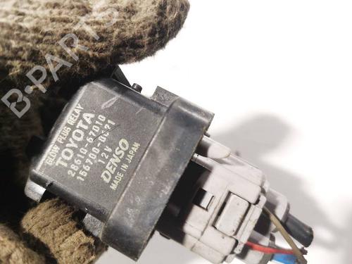 Electronic sensor TOYOTA COROLLA (_E12_) 2.0 D-4D (CDE120R, CDE120L_) | BP32576029M84 - Image 6