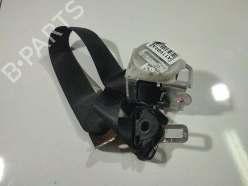 Used Rear left seatbelt Rear left seatbelt NISSAN X-TRAIL I (T30) 2.2 DCi (114 hp) 34871020 34871020