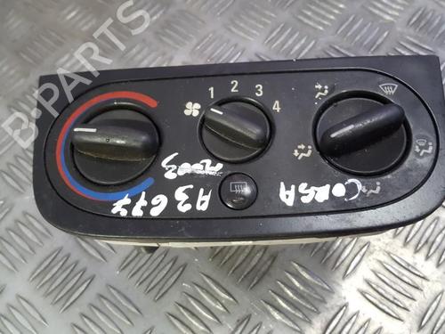 Used Climate control Climate control OPEL CORSA C (X01) 1.2 Twinport (F08, F68) (80 hp) 35678133 35678133