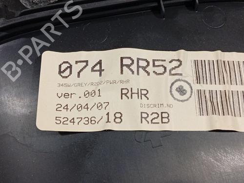Rear right panel TOYOTA AURIS (_E15_) 2.0 D-4D (ADE150_, ADE150R) | BP40242956C61 - Image 5