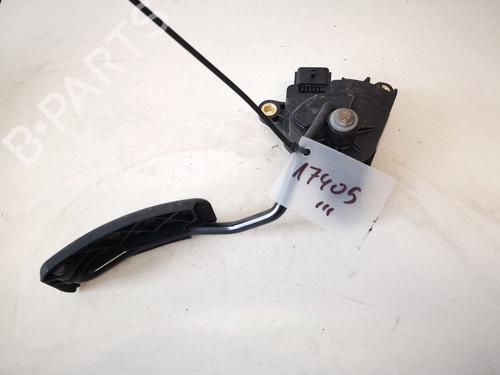 Used Pedal Pedal RENAULT MEGANE II (BM0/1_, CM0/1_) 1.5 dCi (BM1F, CM1F) (86 hp) 35434114 35434114