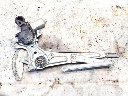Used Front left window mechanism Front left window mechanism 35514497 35514497