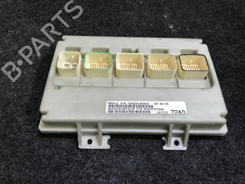 Módulo eletrónico Módulo eletrónico DODGE GRAND CARAVAN Mini Cargo Van 3.3 (171 hp) 35662460 35662460