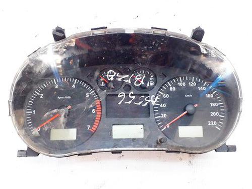 Used Instrument cluster Instrument cluster SEAT IBIZA II (6K1) 1.4 i (60 hp) 35867229 35867229