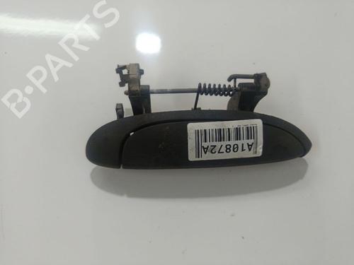 Used Front right exterior door handle Front right exterior door handle RENAULT SCÉNIC I MPV (JA0/1_, FA0_) 1.9 dCi (JA05, JA1F) (102 hp) 34843281 34843281