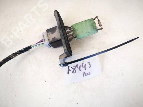Used Heater resistor Heater resistor FORD FOCUS III 1.6 TDCi (95 hp) 35384930 35384930