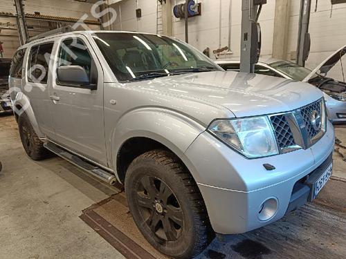 Fuse box NISSAN PATHFINDER III (R51) 2.5 dCi | BP32621438E1 