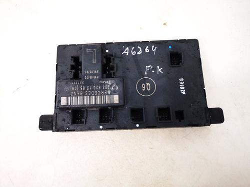 Used Electronic module Electronic module 35521926 35521926