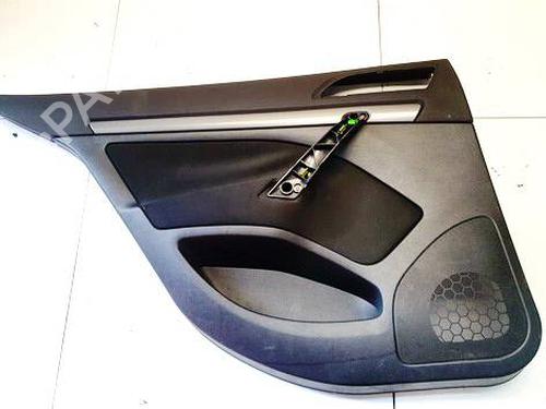 Used Rear left panel Rear left panel SKODA OCTAVIA II (1Z3) 1.9 TDI (105 hp) 34999381 34999381