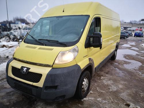 Air vent PEUGEOT BOXER Van 2.2 HDi 120 | BP32895217I21 - Image 6