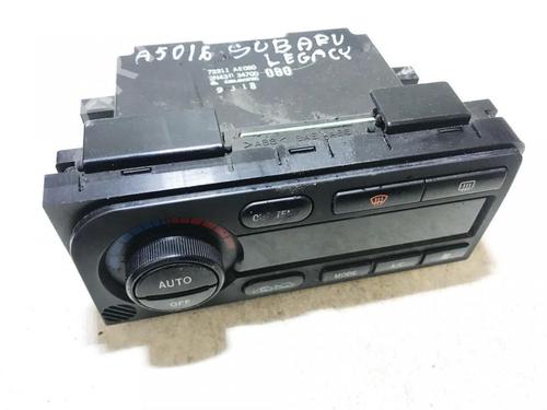Used Climate control Climate control SUBARU LEGACY III (BE) 2.0 AWD (BE5) (125 hp) 35856126 35856126