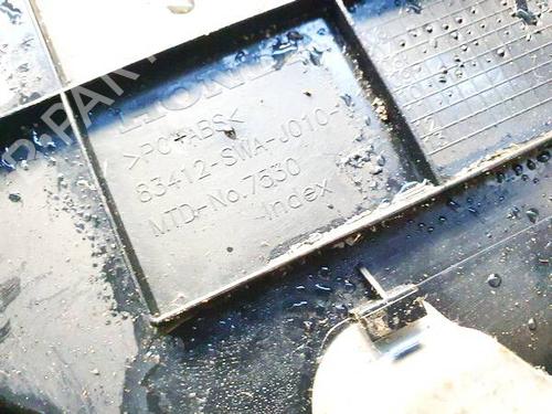 Glove box HONDA CR-V III (RE_) 2.2 i-DTEC 4WD (RE6) | BP35159412C95 - Image 3