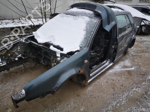 Rear left panel VW GOLF IV (1J1) 1.9 TDI | BP35132995C60 - Image 6
