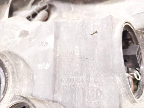 Right headlight KIA CEE'D Hatchback (ED) 1.6 CRDi 115 | BP39999035C29 - Image 3