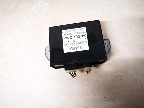 Used Electronic module Electronic module 35527229 35527229