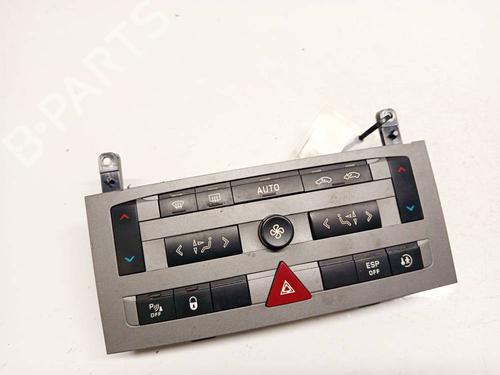Used Climate control Climate control PEUGEOT 407 (6D_) 2.0 HDi 135 (6DRHRH, 6DRHRE, 6DRHRG, 6DRHRJ) (136 hp) 34794926 34794926
