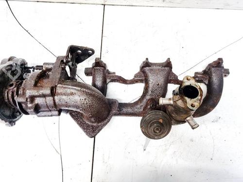 Used Exhaust manifold Exhaust manifold 35251402 35251402