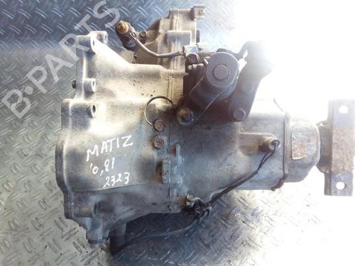 Gearbox CHEVROLET MATIZ (M200, M250) 1.0 | BP35653673M3 - Image 2